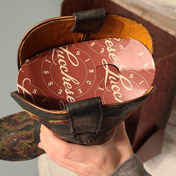 Authentic cowgirl boots - Picture 6 of 6